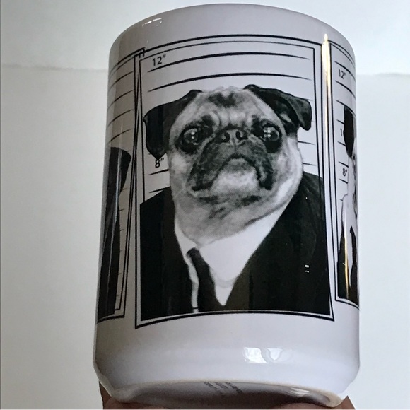 Men in Black & Alien Attack Pug Mug Shots 2014 Coffee Mug - Picture 3 of 9